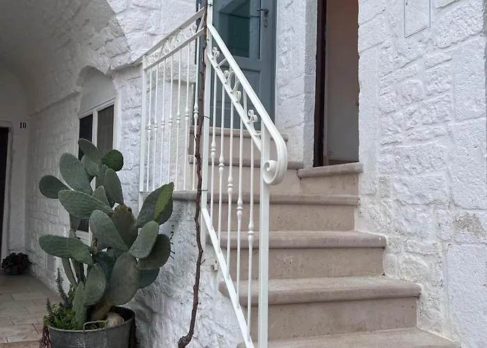 Villa Trulli Pietra Alberobello