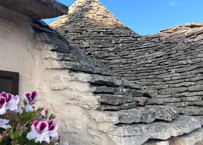 Villa Trulli Pietra Alberobello